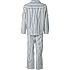 VRS dame pyjamas str. M - blå