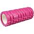 Tunturi Yoga Grid Foam Roller 33 cm - pink
