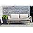 Kirby loungesofa - beige