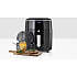 OBH Nordica Easy Fry 3-i-1 Steam+ airfryer