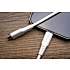 Fixed FIXDLS-CL2-WH USB-C til lightning kabel - hvid