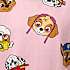 Paw Patrol T-shirt str. 86/92 - pink