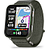 Garmin Venu X1 smartwatch - mosgrøn