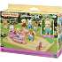 Sylvanian Families baby eventyr tog