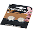Duracell knapcelle CR2016 batterier