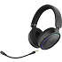 Deltaco Gaming DH430 7.1 gaming headset - sort
