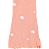 VRS børne leggings med svaj forneden str. 116 - pink