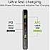 SBS slim powerbank 20.000 mAh - sort