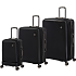 Move Premium trolley 8 hjul ABS 69 cm - sort