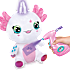 Airbrush Plush Axolotlcorn bamse 30 cm