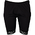 VRS dame leggings korte str. 48 - sort