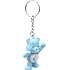 Care Bears figurnøglering – flere varianter – assorteret