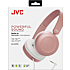 JVC hovedtelefoner S31M On-Ear wired - rosa
