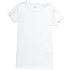 VRS teen rib T-shirt str. 146/152 - hvid