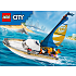 LEGO City Sejlbåd 60438