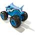 Monster Jam 1:64 Smash & Bash legetøjsbil - flere varianter - assorteret