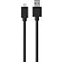 Prosonic USB-C til USB-A kabel - 1 meter