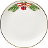 Julefryd tallerken 20 cm