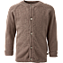Tiny One baby cardigan str. 56 - brun