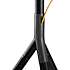 Sinox Tripod drejbar TV gulvstand til 45"-65" - sort