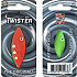 Twister 7.5g - grøn orange