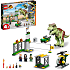 LEGO® Jurassic World T. rex på dinosaurflugt 76944