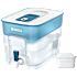 Brita Flow MXPro 8,2 liter - blå