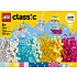 LEGO Classic Magiske gennemsigtige klodser 11040