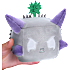 Blox Fruits 10cm Collectible Plush Blind Box