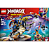 LEGO Ninjago Rogues drageflyver-mech 71843