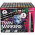 Danpen Twinmarkers 116 + 4 stk