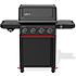 Weber Spirit EPX-435r Stealth gasgrill