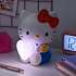 Hello Kitty Sanrio lampe - multifarvet