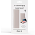 Vivanco iPhone 16 wallet - greige