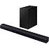 Samsung TU43CU6905 + HW-C440 Soundbar