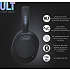 Sony ULT WEAR trådløse over-ear høretelefoner - Forest Gray