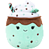 Squishmallows 19 cm – flere varianter - assorteret
