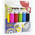 Puffy pens 6-pak