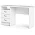 Function Plus skrivebord - hvid