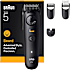 Braun BT 5520 skægtrimmer