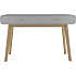Caitlin skrivebord - grå