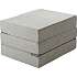 Cubus foldemadras - grå