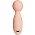 Sinful Peach Mini Wand vibrator