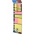 Danpen sticky notes med huller
