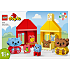 LEGO DUPLO Mine første Dagligdagens rutiner: Spisetid og sengetid 10414