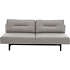 Malling sovesofa - grå