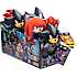 DC x Sonic bamse 23 cm - flere varianter - assorteret