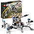 LEGO Star Wars™ Battle Pack med klonsoldater fra 501. legion 75345
