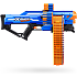 X-Shot Insanity Mad Mega Barrel blaster med 72 pile