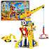 Paw Patrol Rubble & Crew bark yard crane legesæt